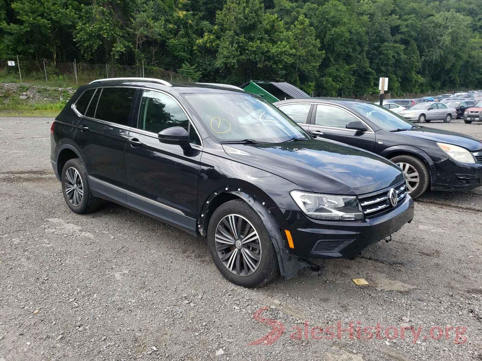 3VV2B7AXXJM003141 2018 VOLKSWAGEN TIGUAN