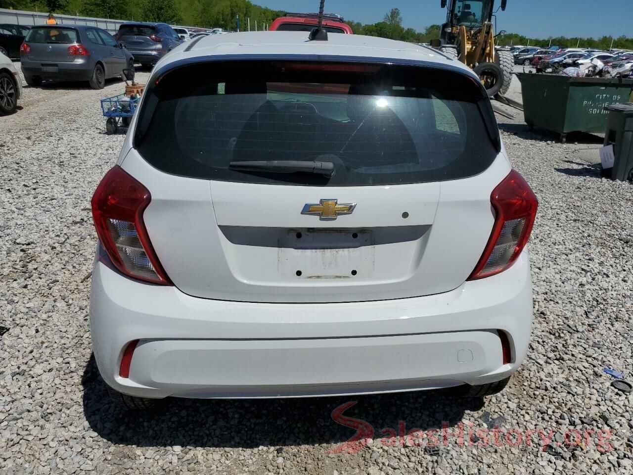 KL8CB6SA0KC712132 2019 CHEVROLET SPARK