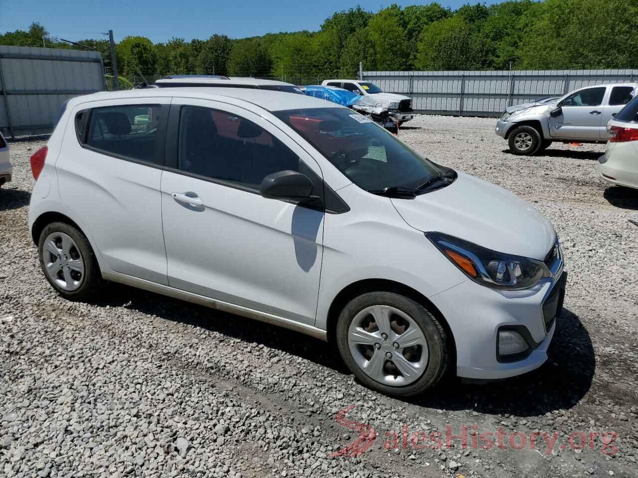 KL8CB6SA0KC712132 2019 CHEVROLET SPARK