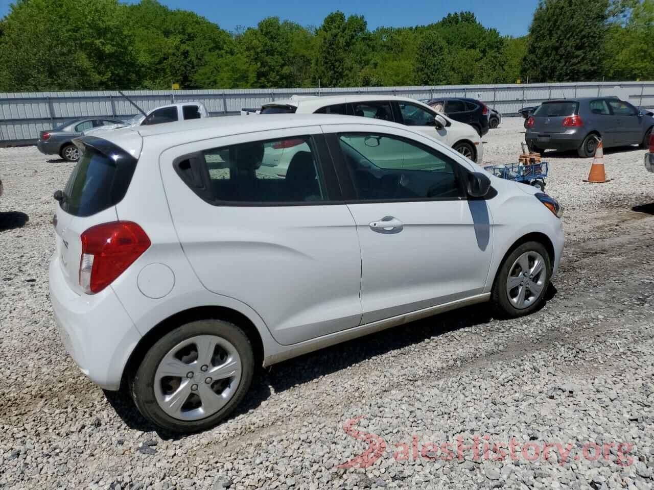 KL8CB6SA0KC712132 2019 CHEVROLET SPARK