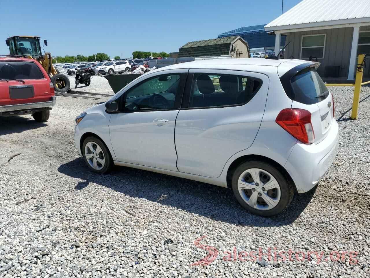 KL8CB6SA0KC712132 2019 CHEVROLET SPARK