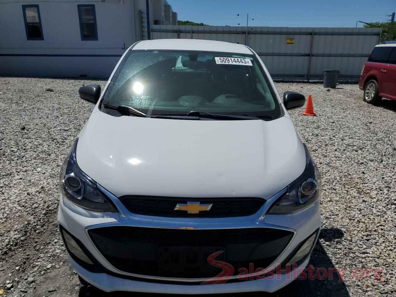 KL8CB6SA0KC712132 2019 CHEVROLET SPARK