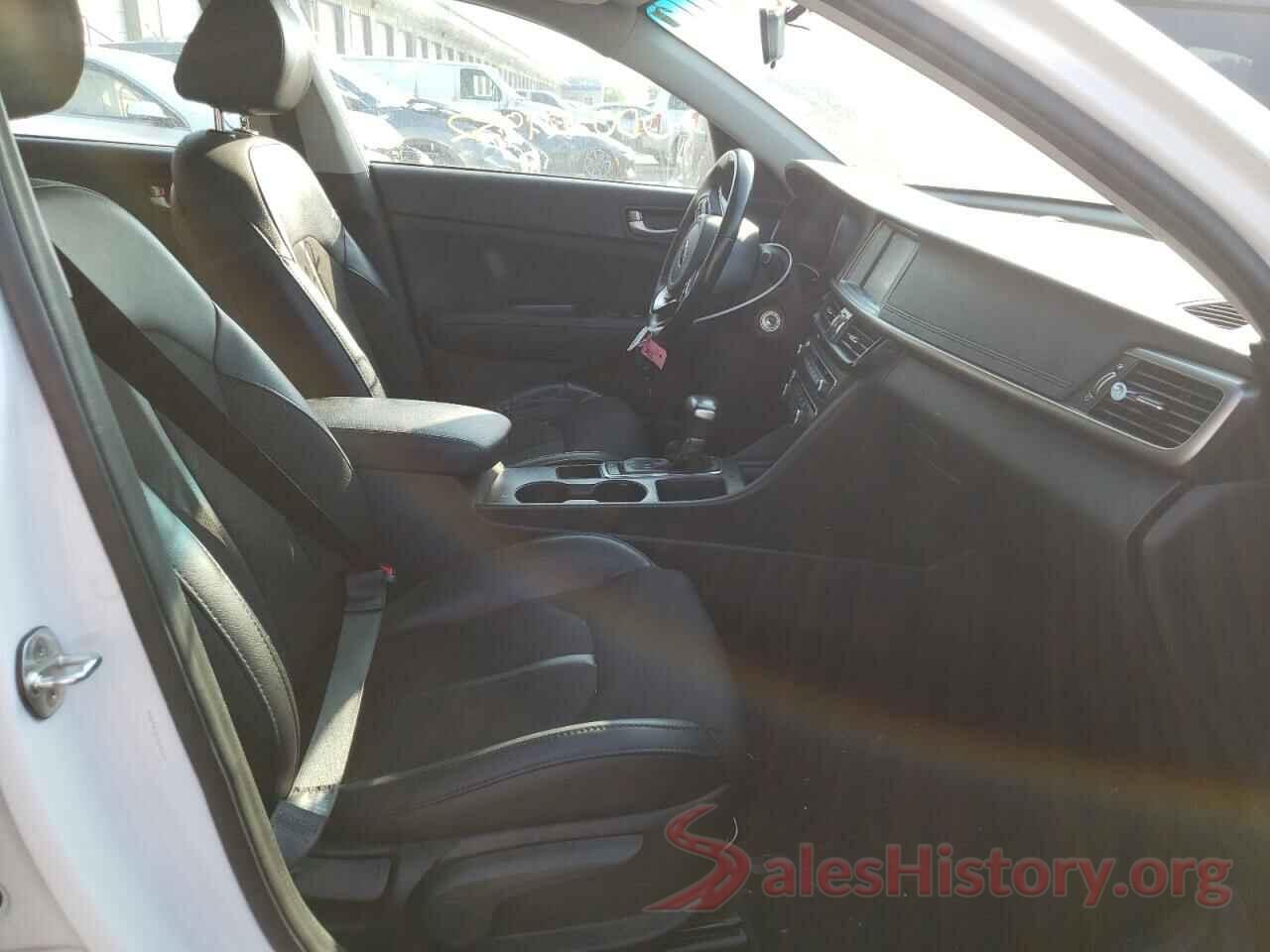 5XXGT4L3XJG243379 2018 KIA OPTIMA