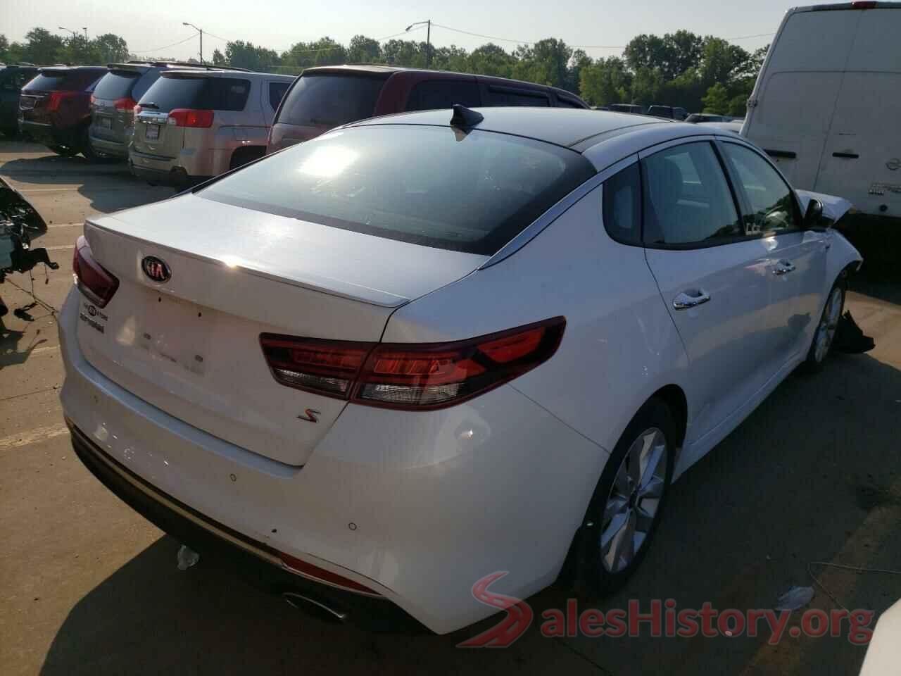 5XXGT4L3XJG243379 2018 KIA OPTIMA