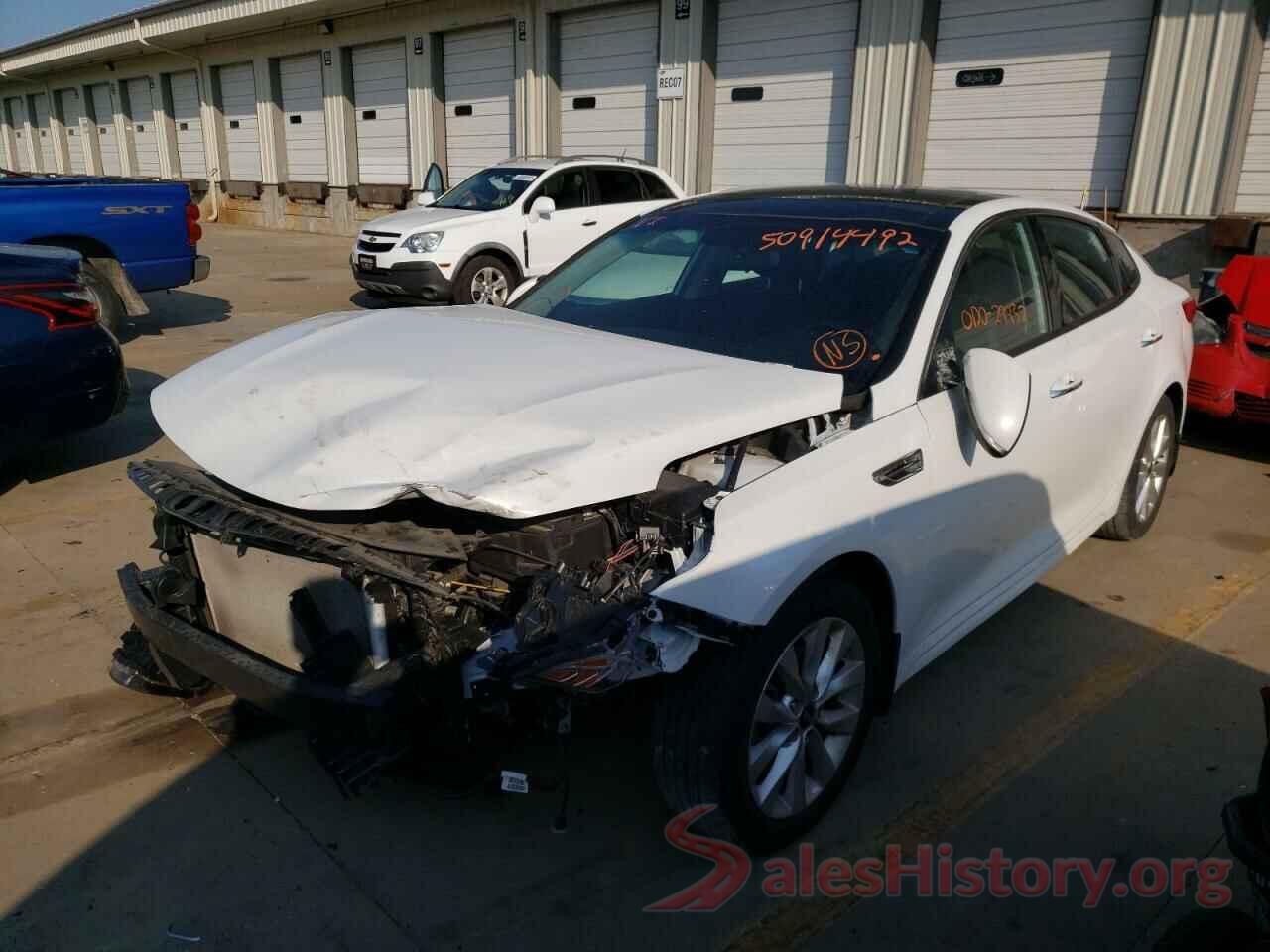 5XXGT4L3XJG243379 2018 KIA OPTIMA