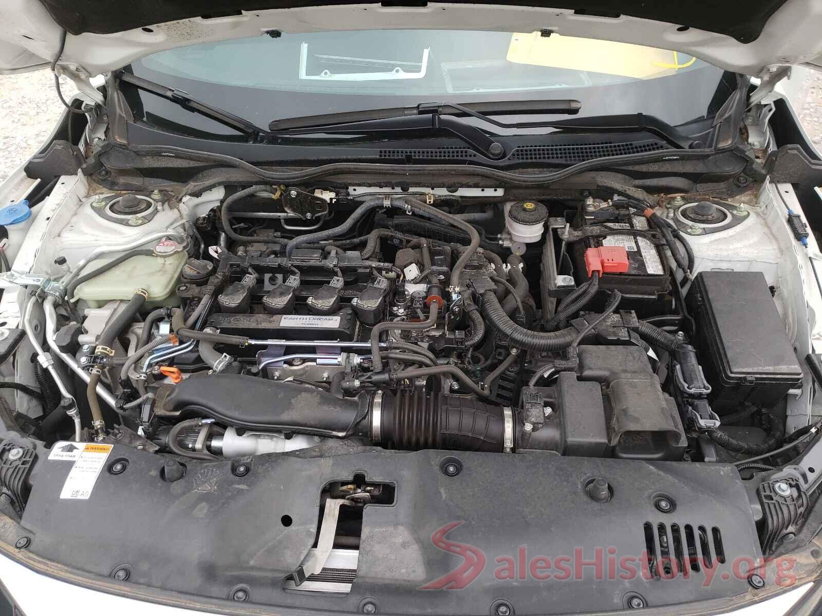 SHHFK7H49JU238399 2018 HONDA CIVIC