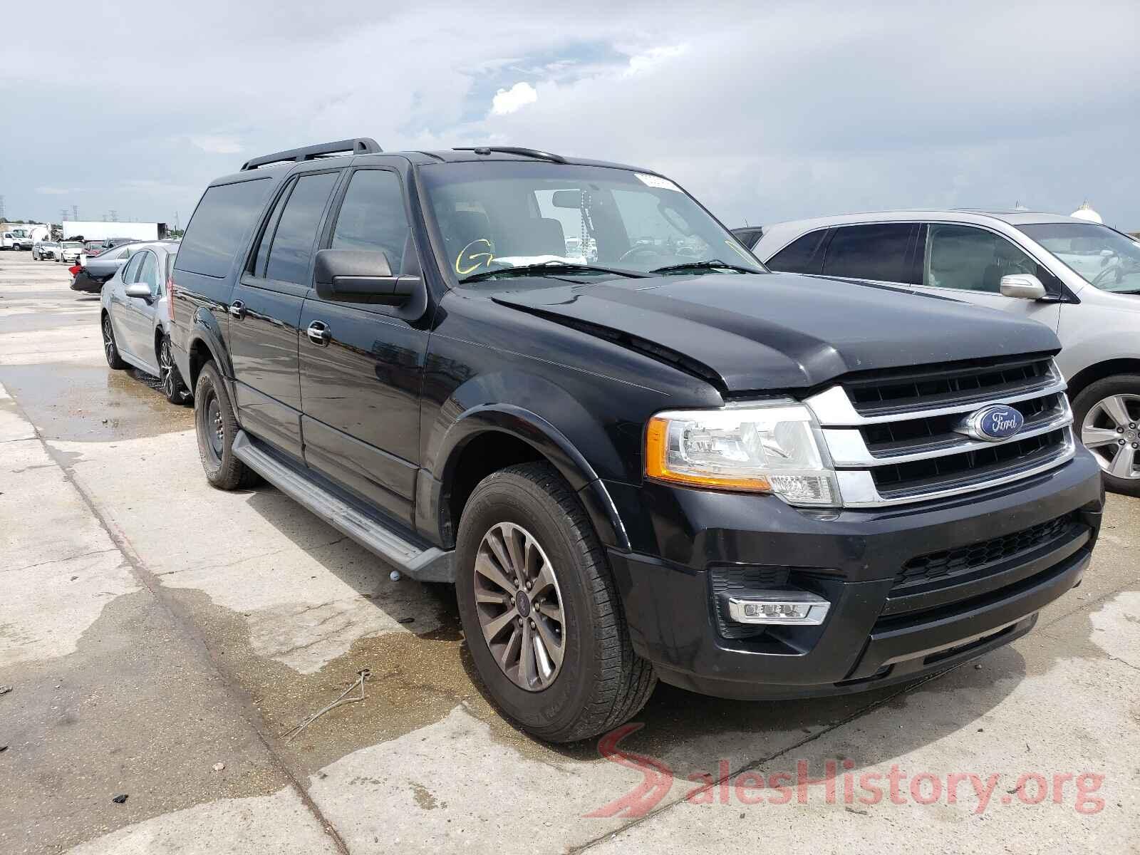 1FMJK1HT3GEF50255 2016 FORD EXPEDITION