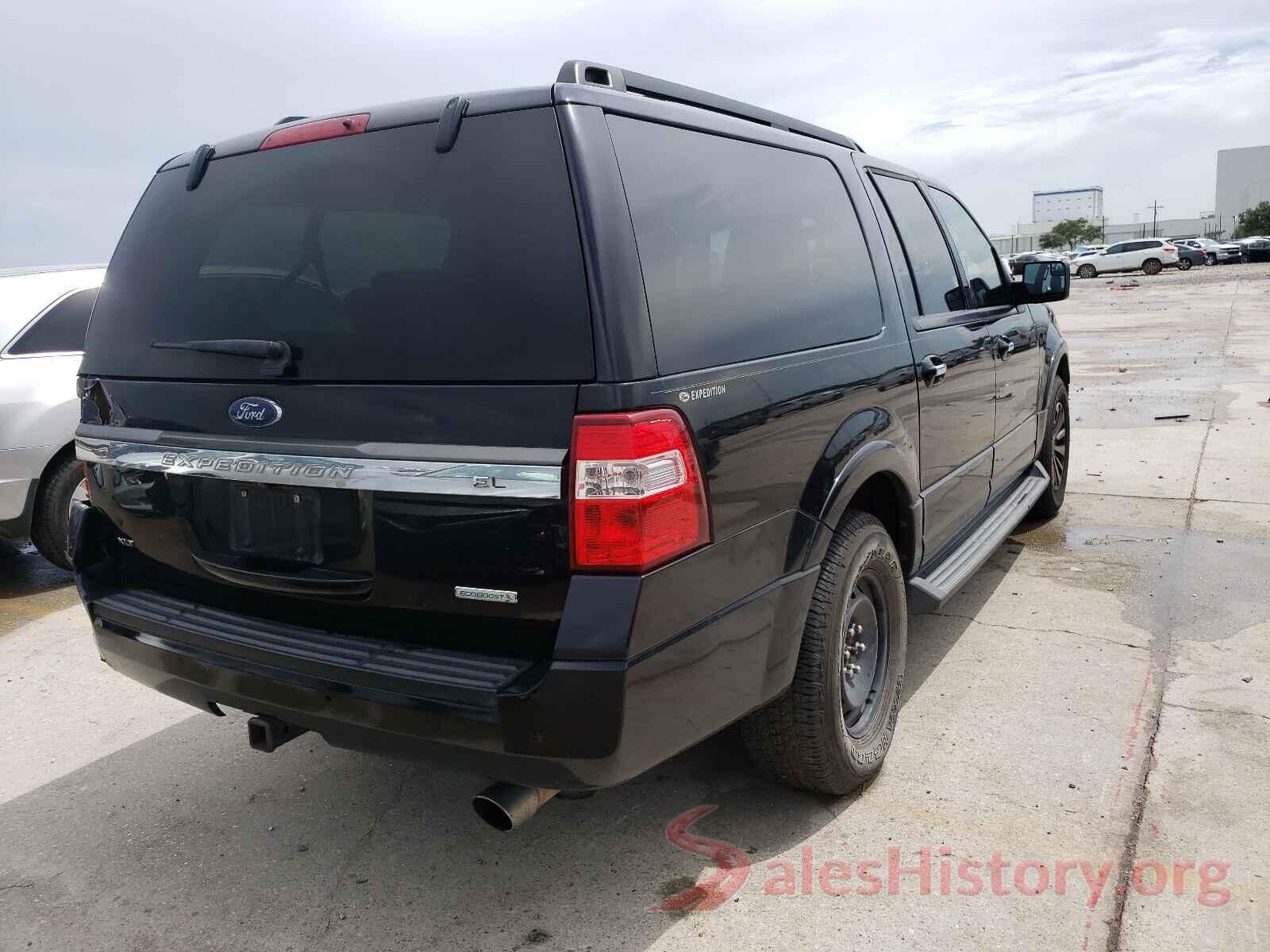 1FMJK1HT3GEF50255 2016 FORD EXPEDITION