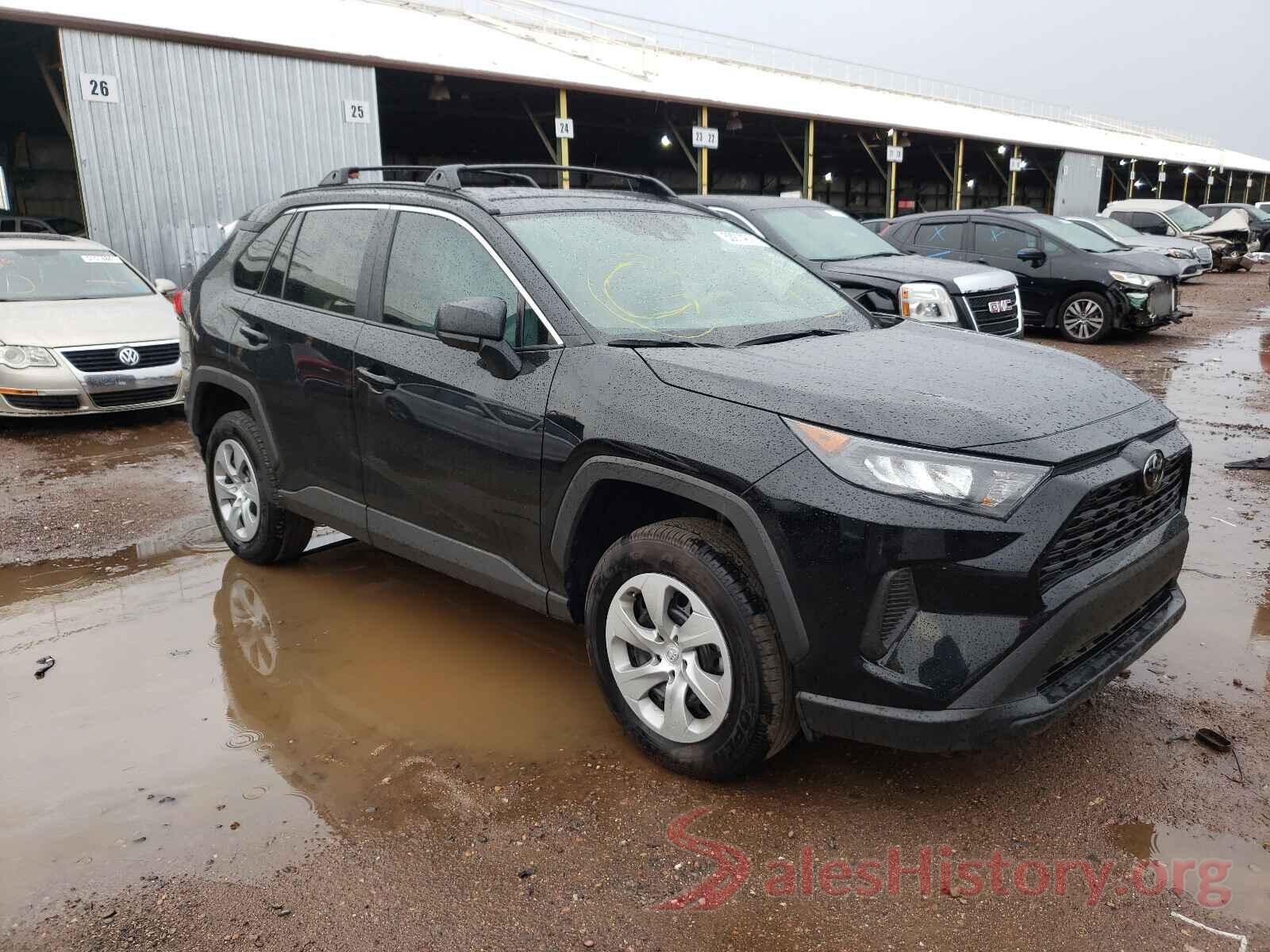 2T3H1RFV8MC124883 2021 TOYOTA RAV4