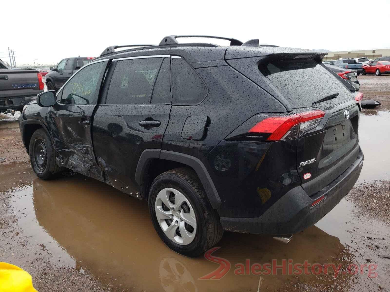 2T3H1RFV8MC124883 2021 TOYOTA RAV4