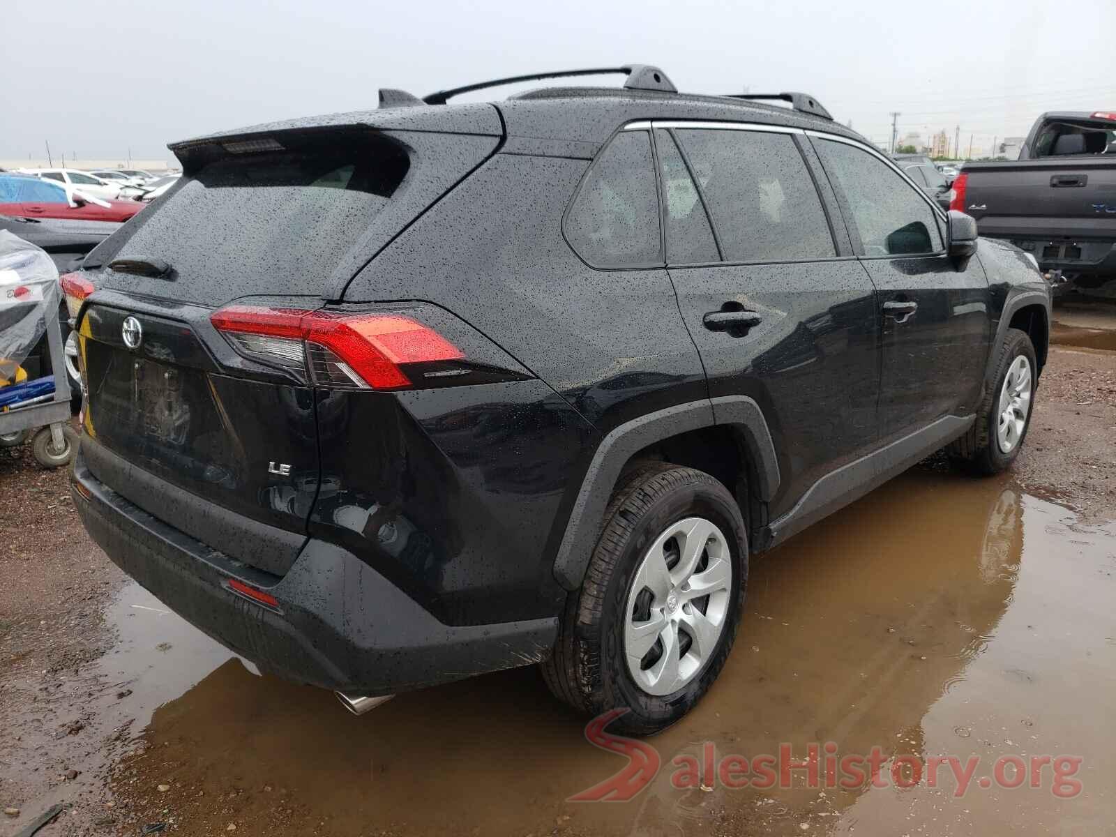 2T3H1RFV8MC124883 2021 TOYOTA RAV4