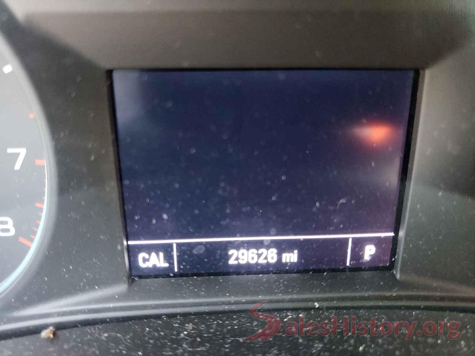 1G1ZB5ST0KF123490 2019 CHEVROLET MALIBU