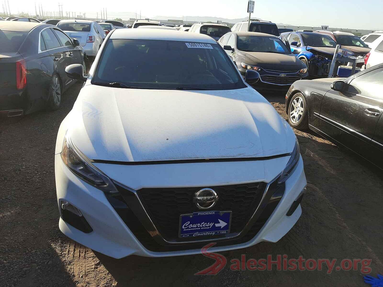 1N4BL4CV9KC198115 2019 NISSAN ALTIMA