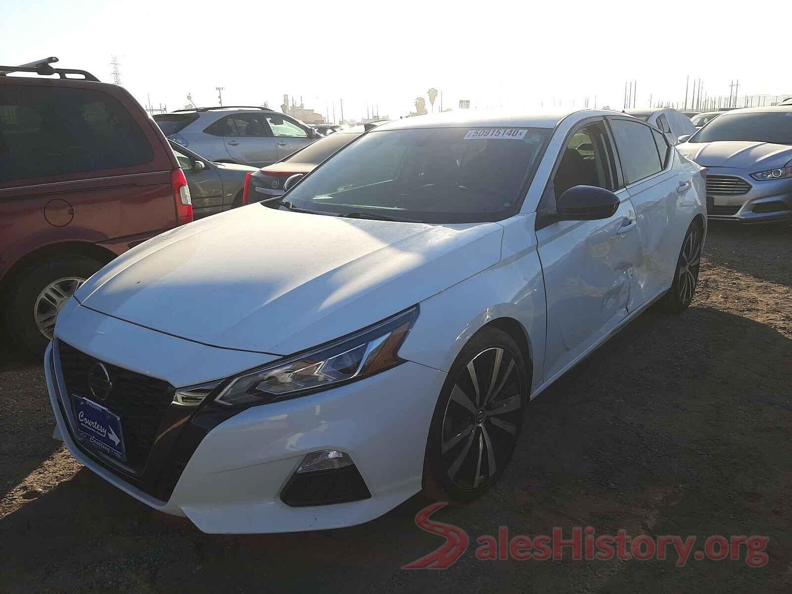 1N4BL4CV9KC198115 2019 NISSAN ALTIMA