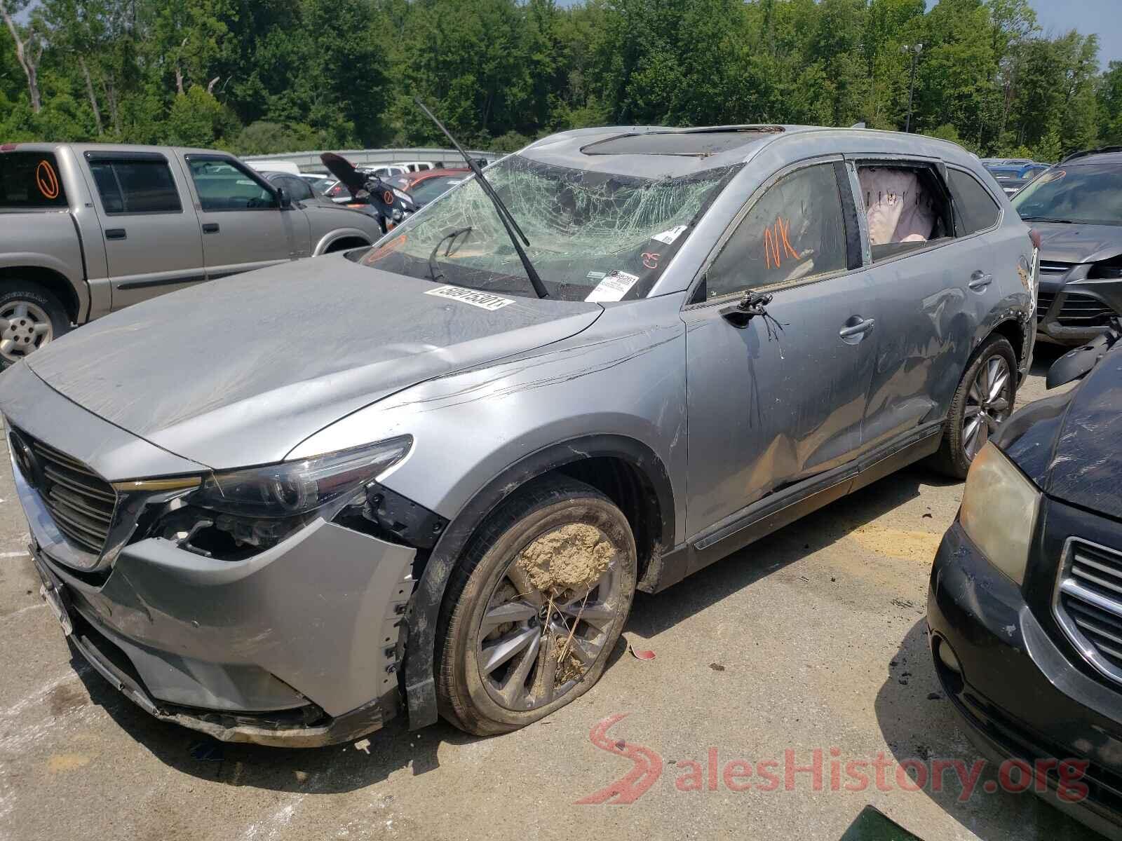 JM3TCBDY8L0402618 2020 MAZDA CX-9