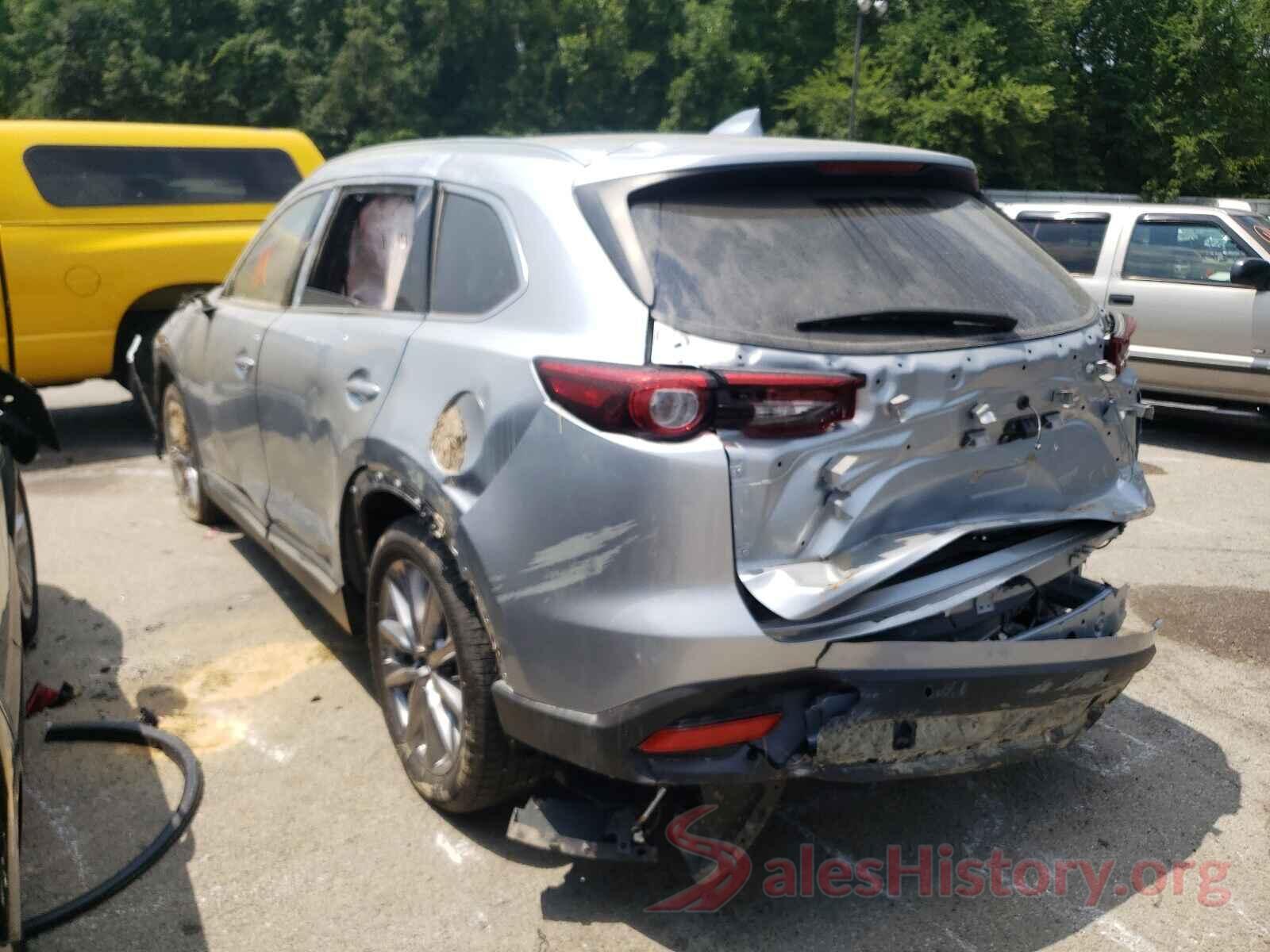 JM3TCBDY8L0402618 2020 MAZDA CX-9