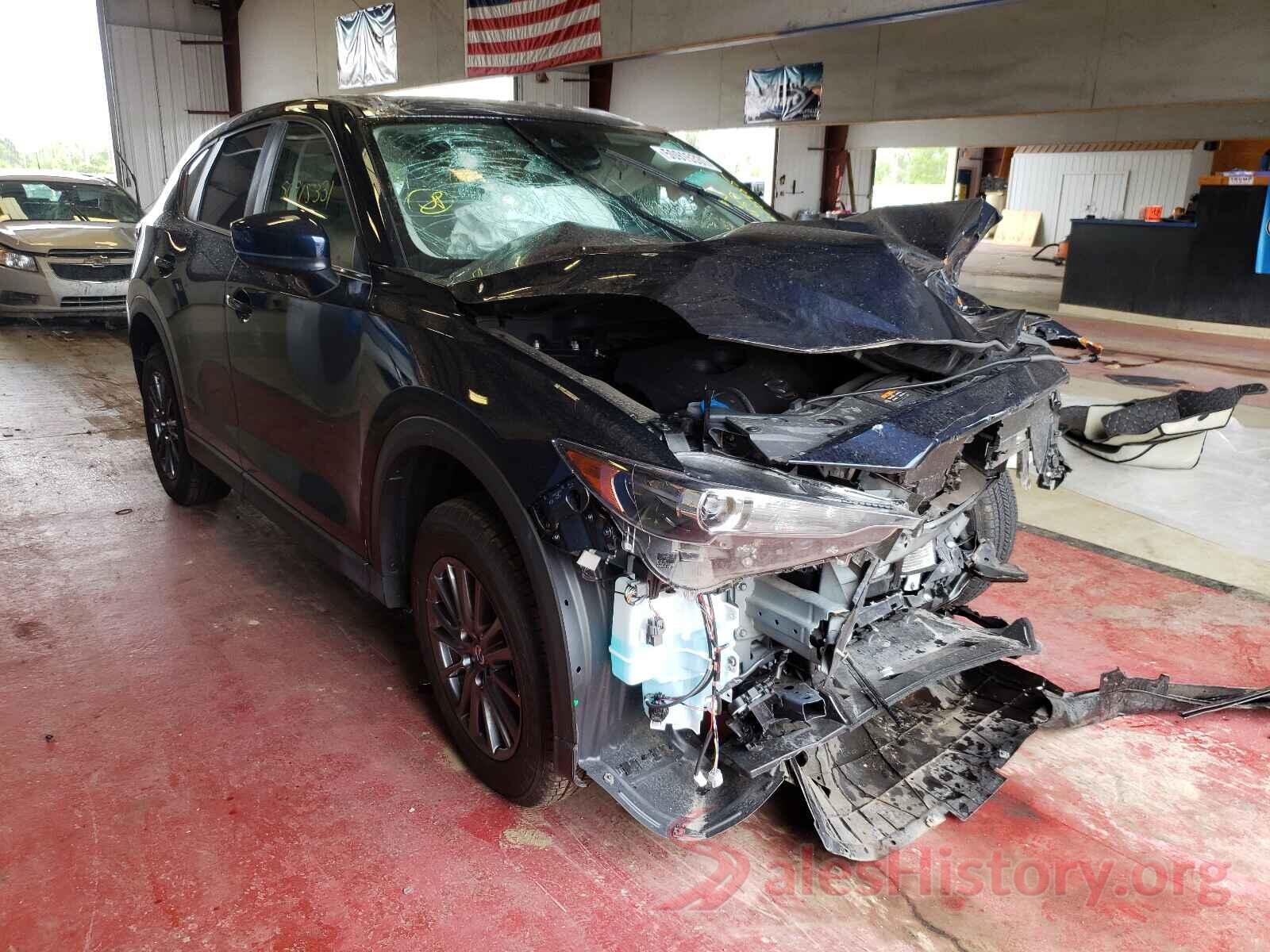 JM3KFBCM7M1378485 2021 MAZDA CX-5