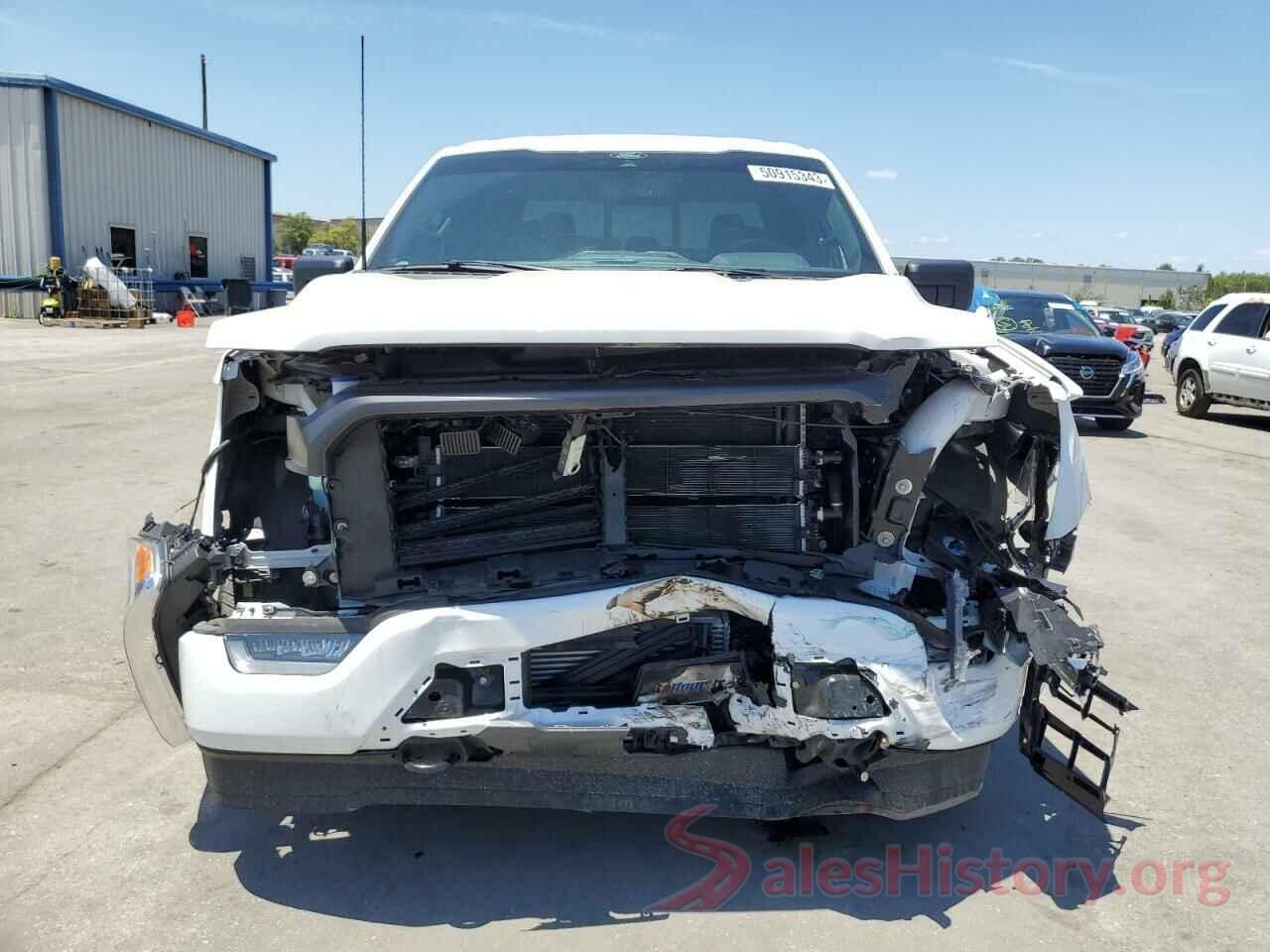 1FTFW1ED0MFC77308 2021 FORD F-150