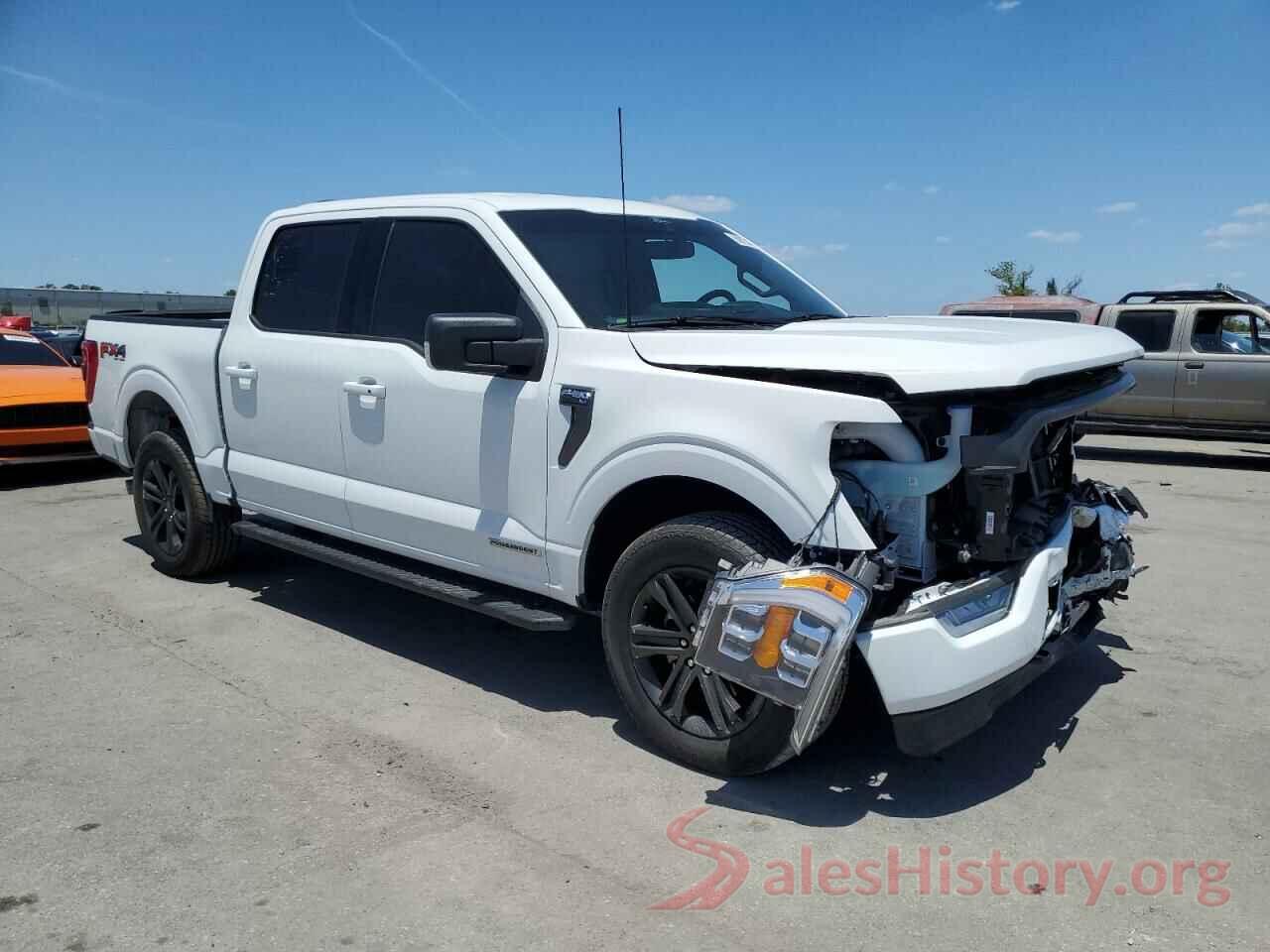 1FTFW1ED0MFC77308 2021 FORD F-150