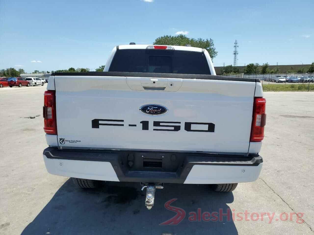 1FTFW1ED0MFC77308 2021 FORD F-150