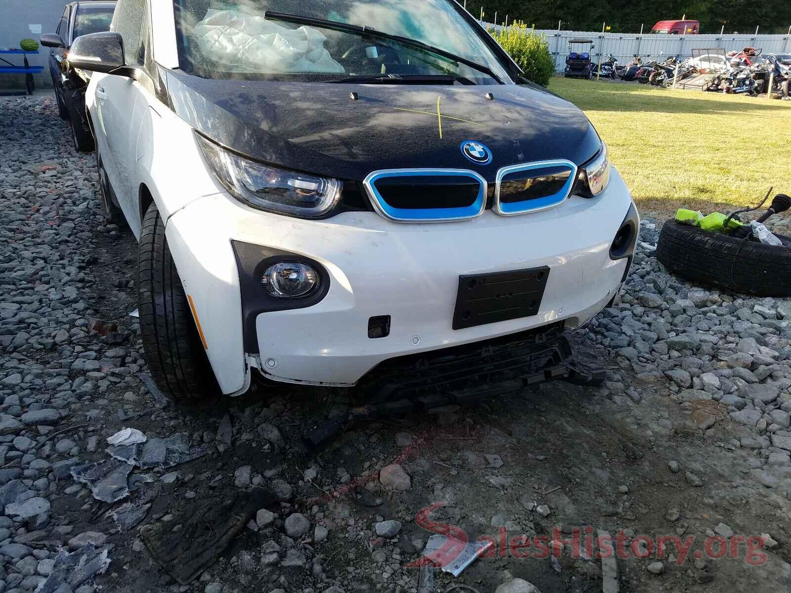 WBY1Z8C36HV892928 2017 BMW I SERIES