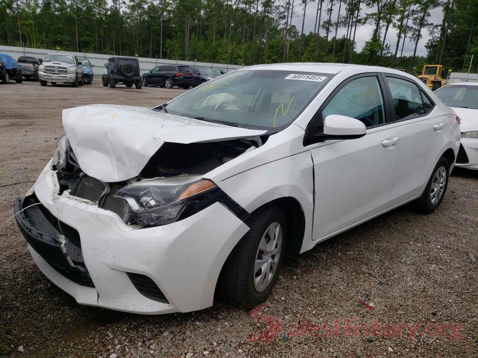 5YFBURHE0GP448269 2016 TOYOTA COROLLA