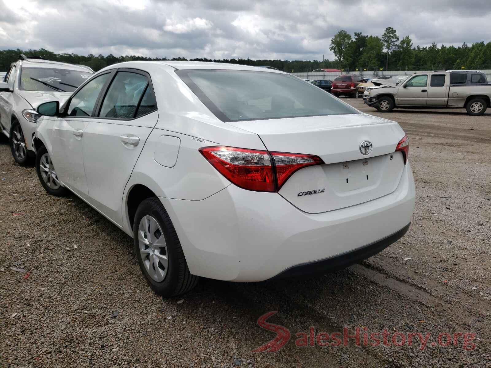 5YFBURHE0GP448269 2016 TOYOTA COROLLA