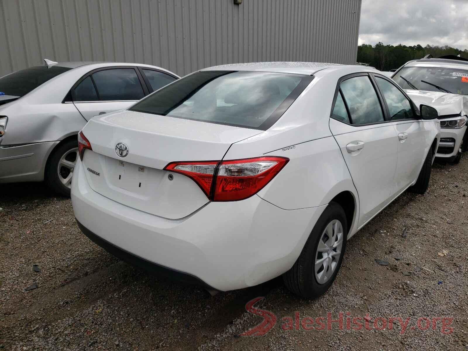 5YFBURHE0GP448269 2016 TOYOTA COROLLA