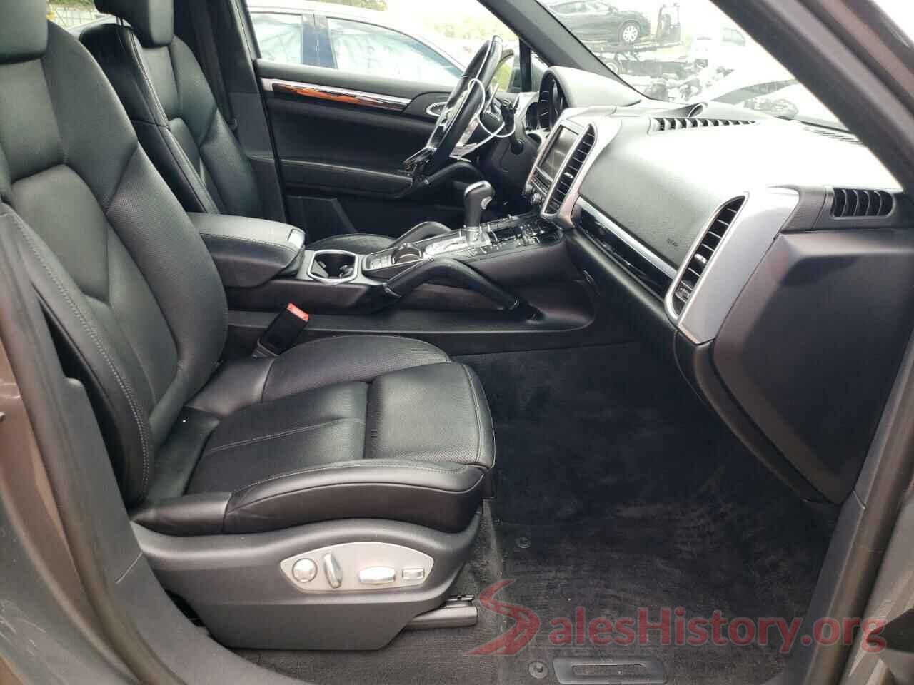 WP1AA2A28GKA15095 2016 PORSCHE CAYENNE