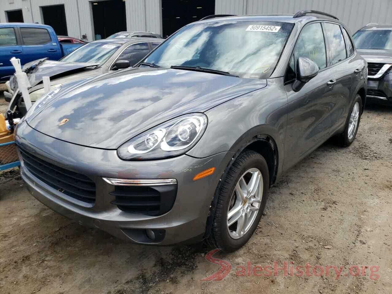 WP1AA2A28GKA15095 2016 PORSCHE CAYENNE