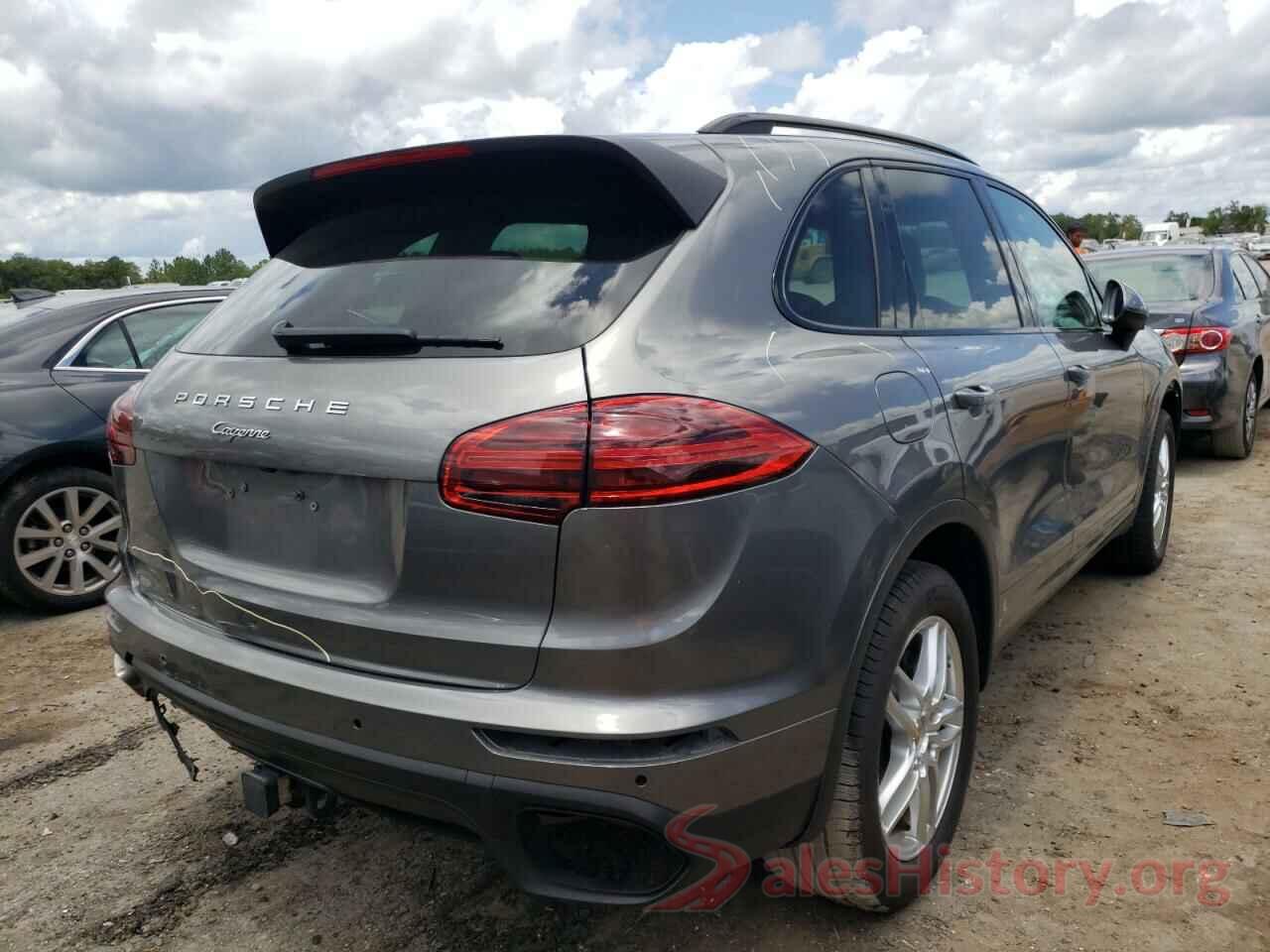 WP1AA2A28GKA15095 2016 PORSCHE CAYENNE