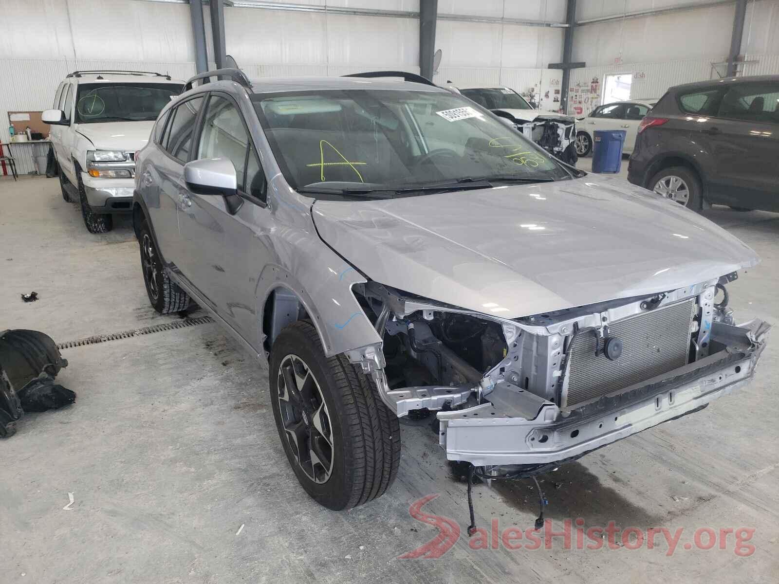 JF2GTACC0K8399581 2019 SUBARU CROSSTREK