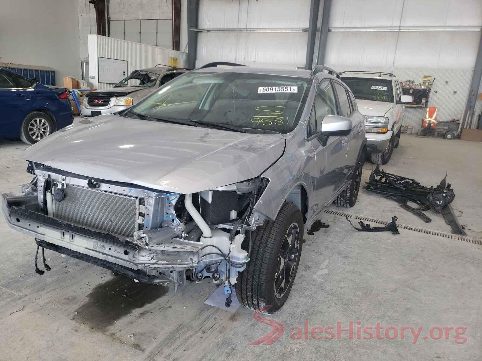 JF2GTACC0K8399581 2019 SUBARU CROSSTREK