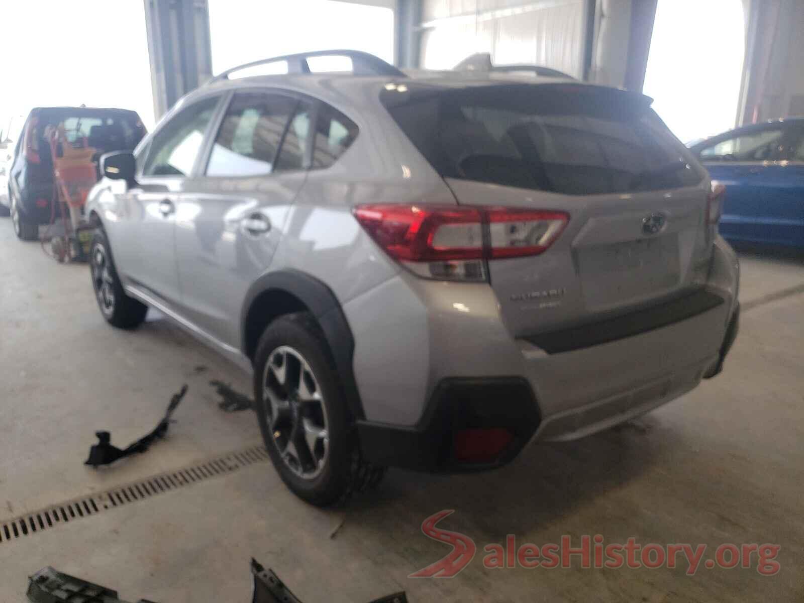 JF2GTACC0K8399581 2019 SUBARU CROSSTREK