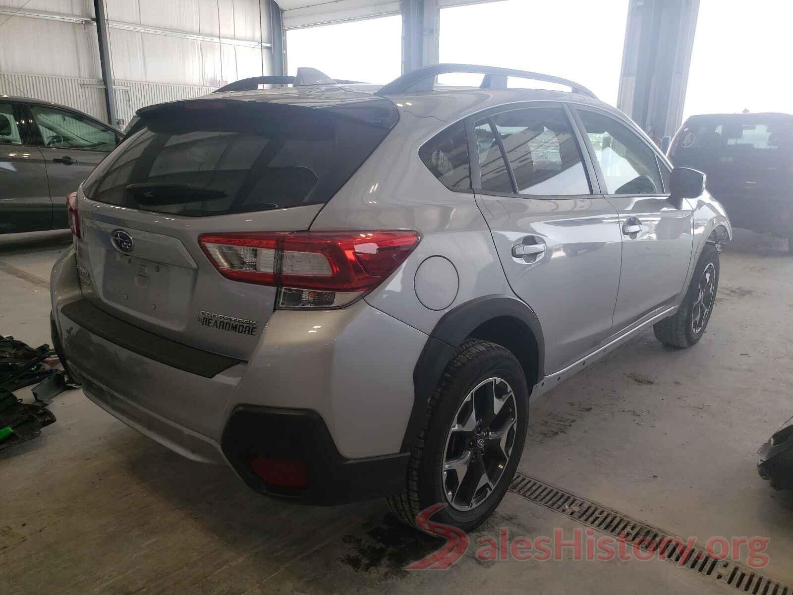 JF2GTACC0K8399581 2019 SUBARU CROSSTREK