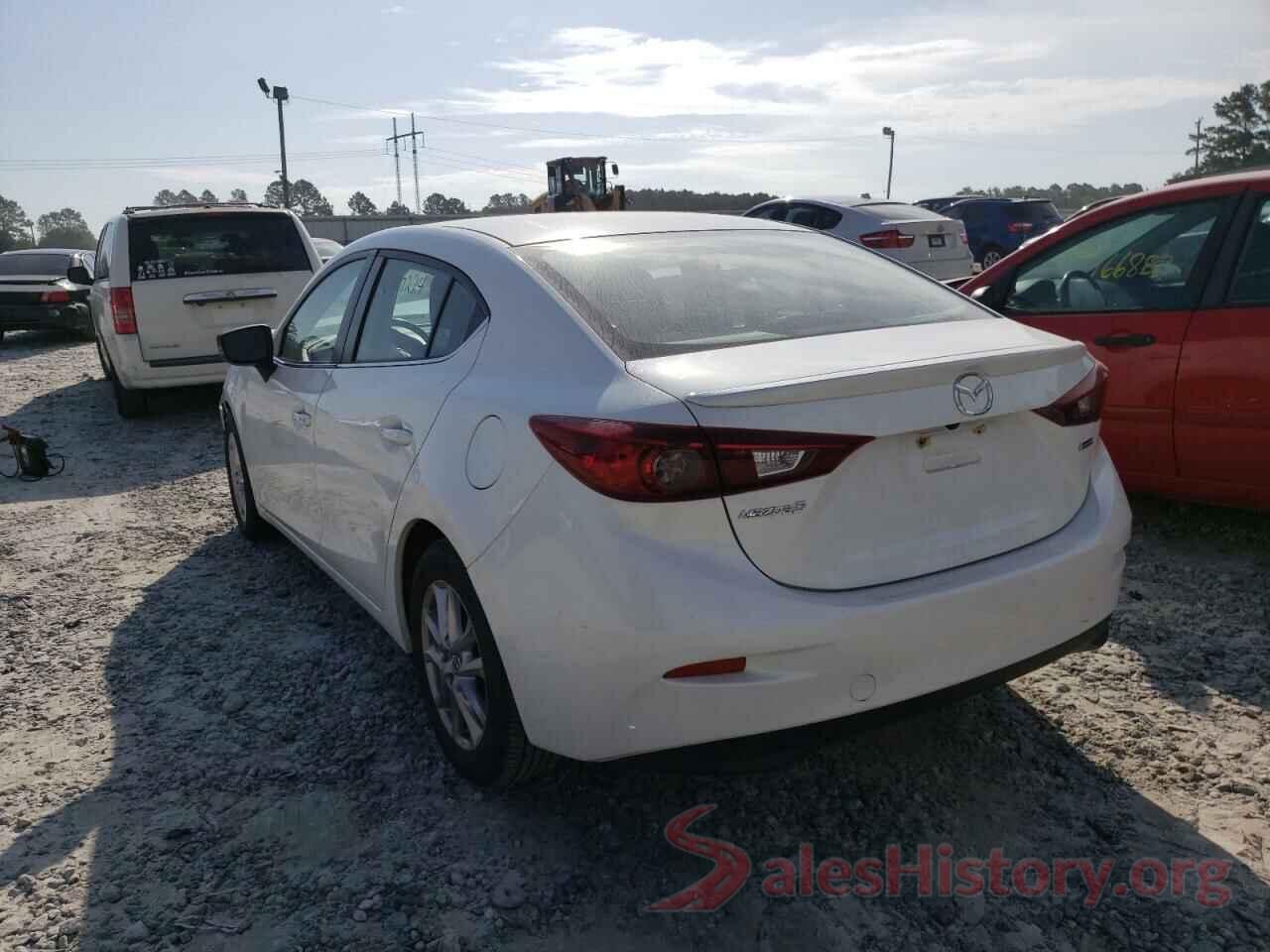 JM1BM1V72G1320188 2016 MAZDA 3