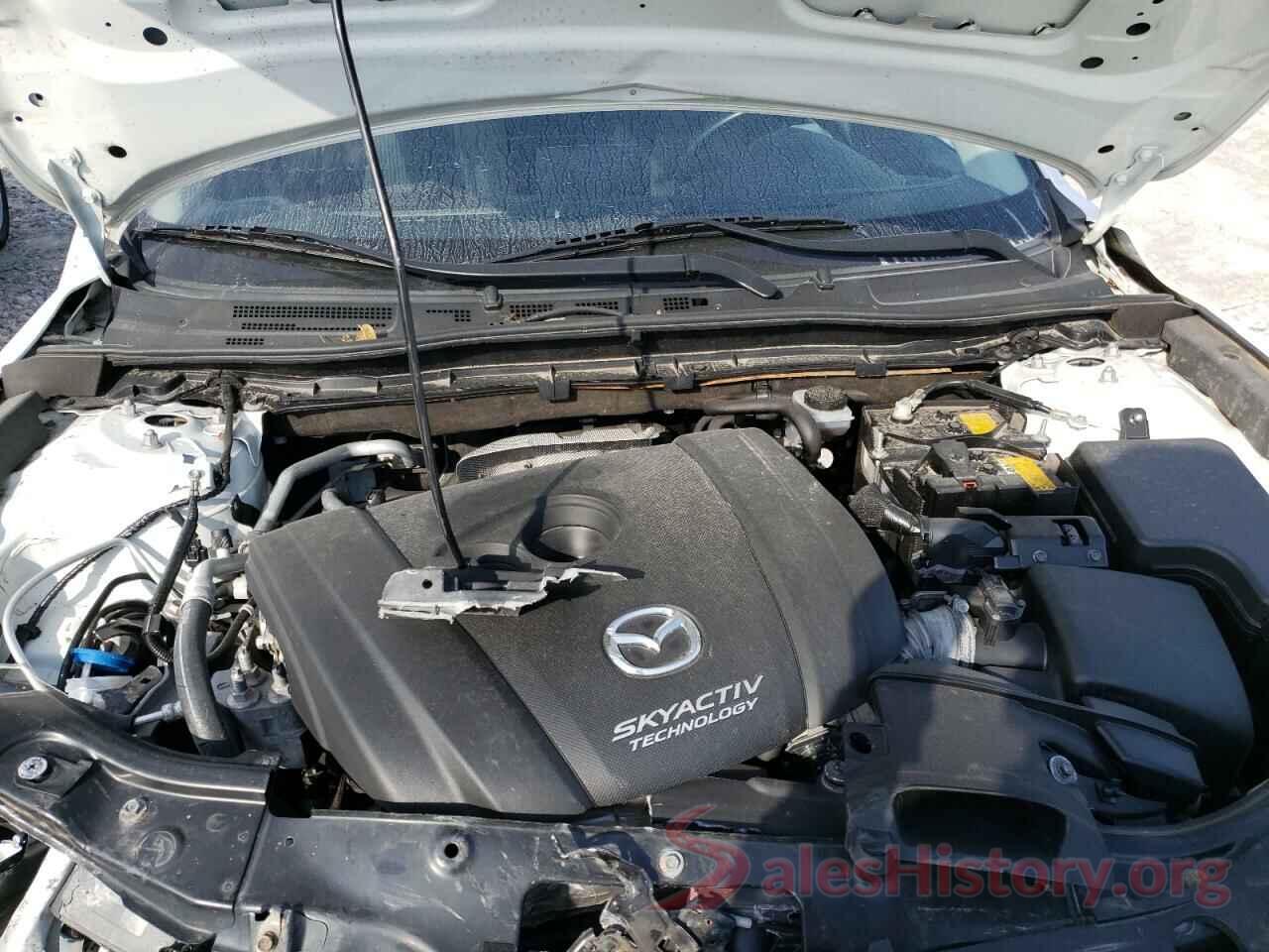 JM1BM1V72G1320188 2016 MAZDA 3