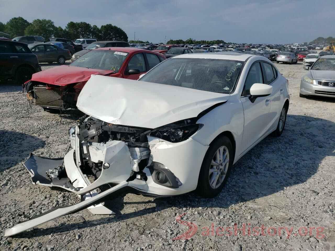 JM1BM1V72G1320188 2016 MAZDA 3