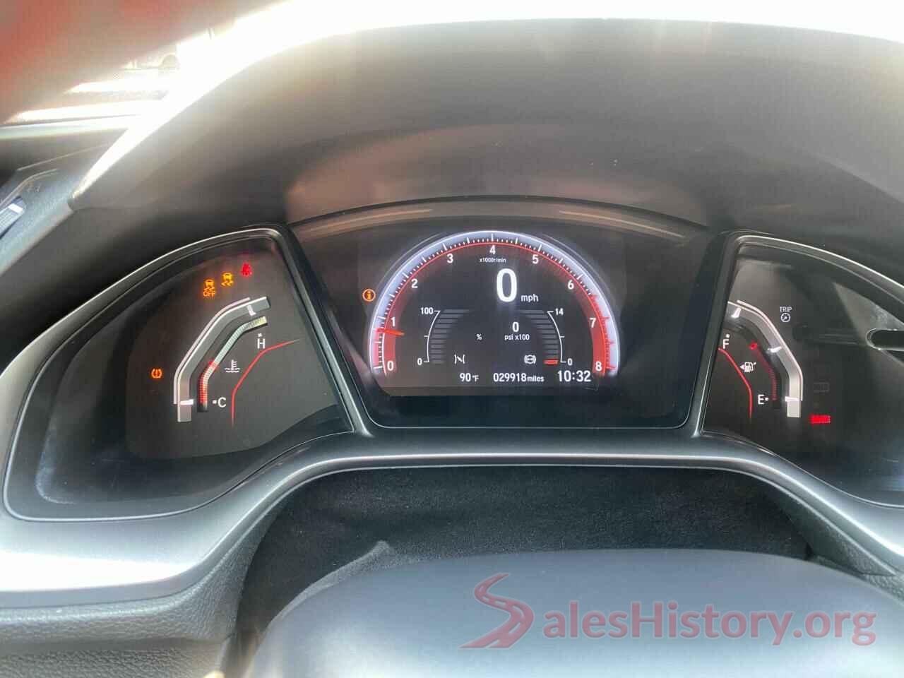 2HGFC1E53HH706190 2017 HONDA CIVIC