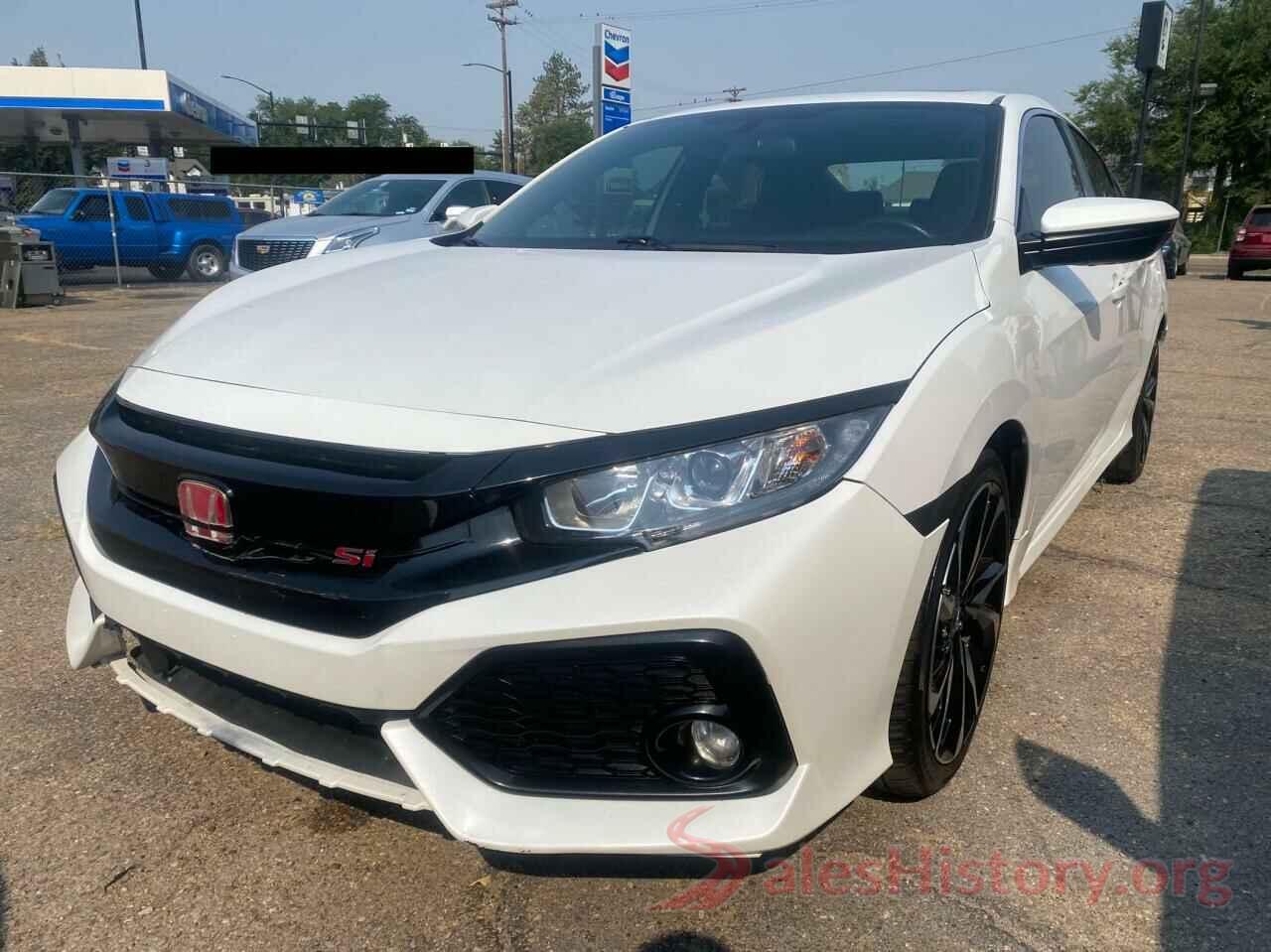 2HGFC1E53HH706190 2017 HONDA CIVIC