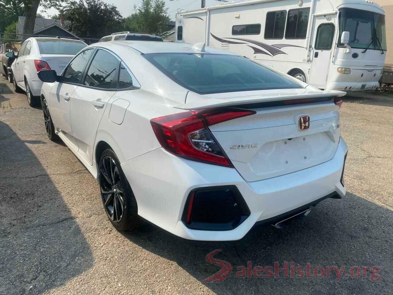 2HGFC1E53HH706190 2017 HONDA CIVIC