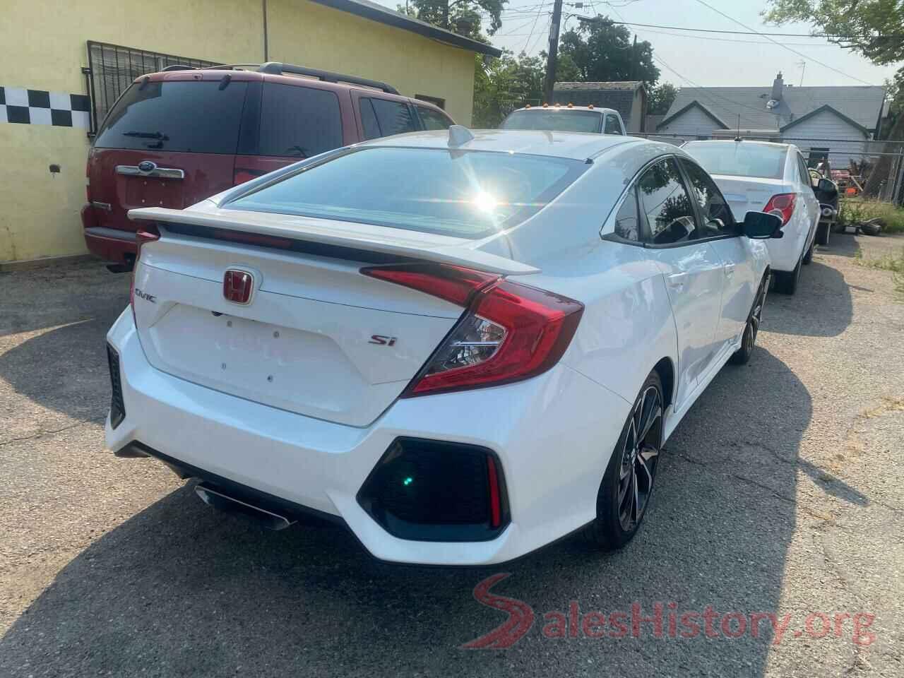 2HGFC1E53HH706190 2017 HONDA CIVIC