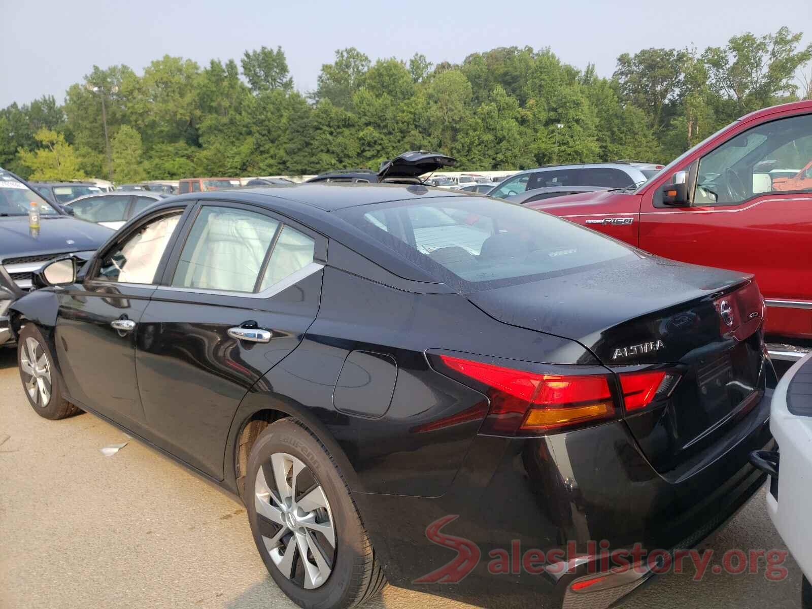 1N4BL4BV4LC249698 2020 NISSAN ALTIMA