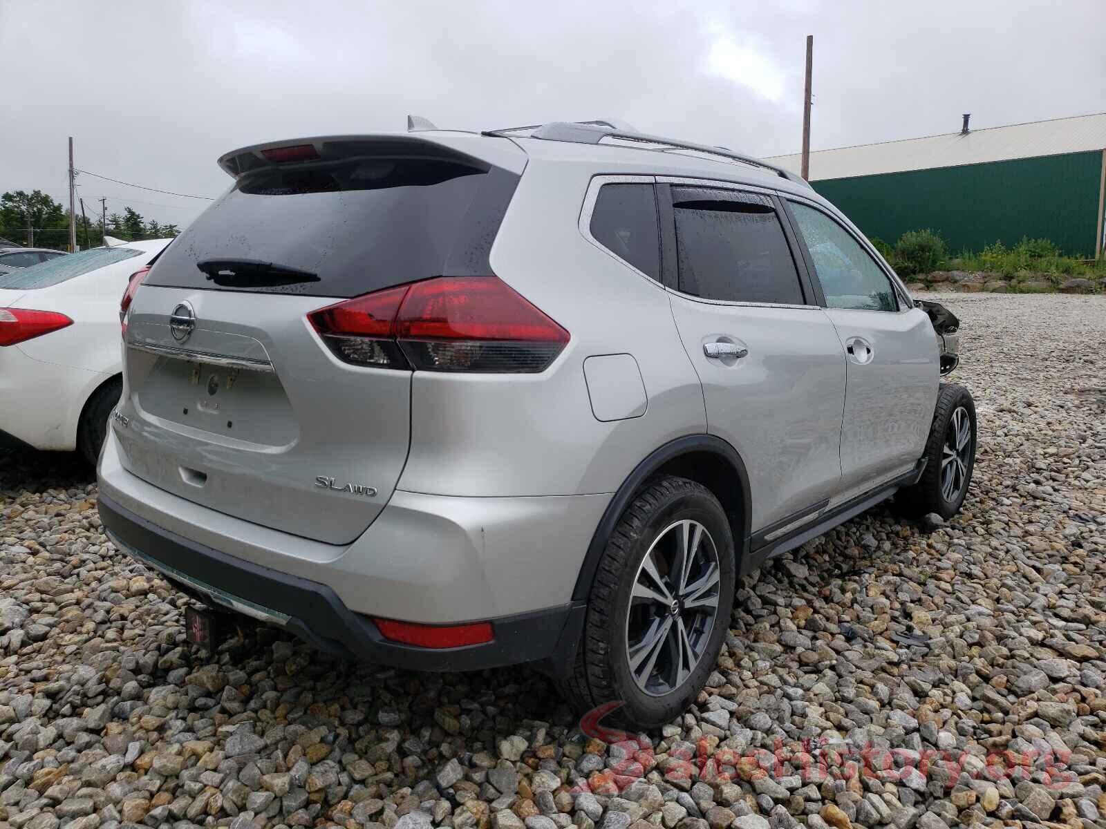 5N1AT2MVXJC815010 2018 NISSAN ROGUE