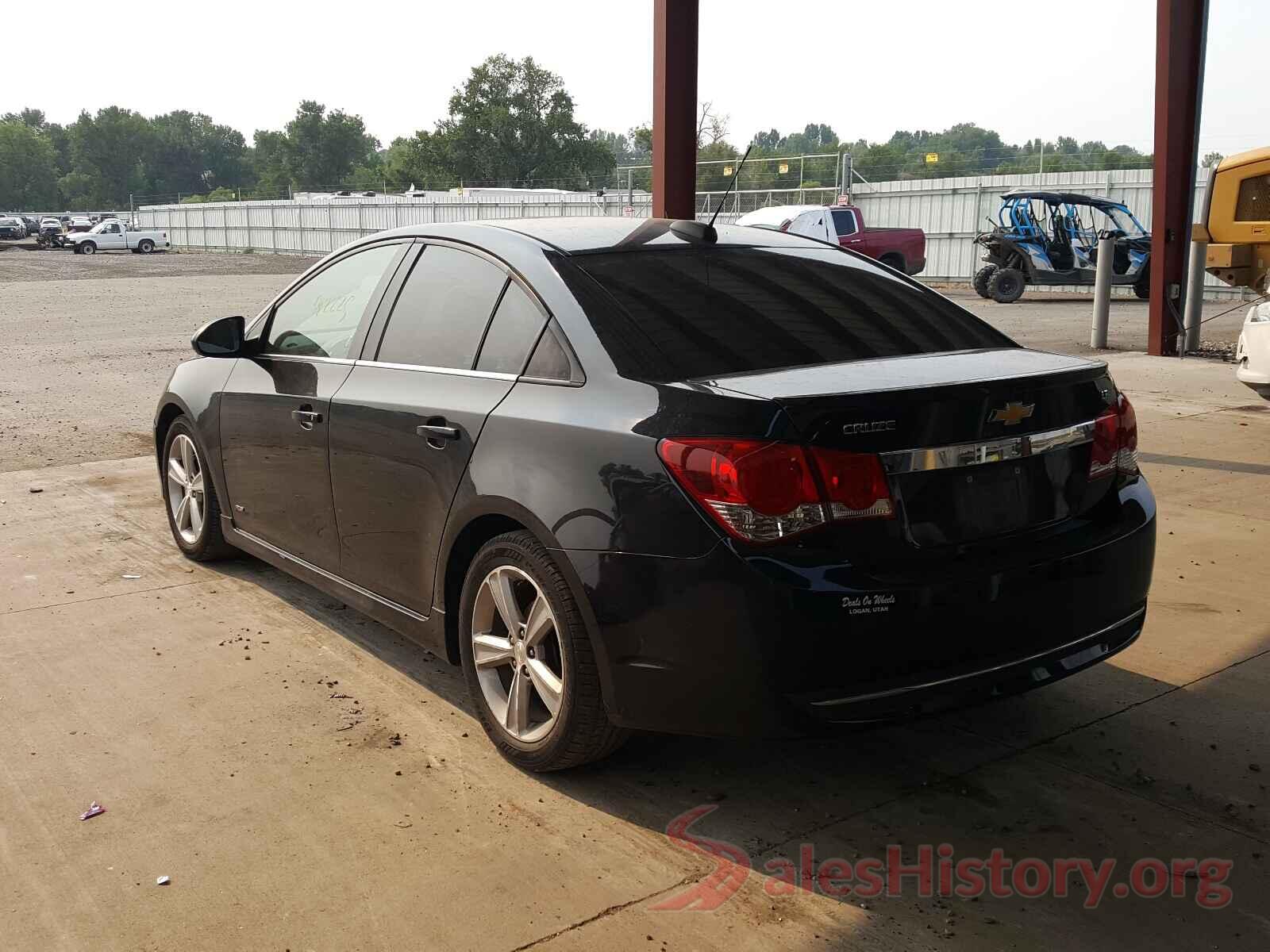 1G1PF5SB2G7187275 2016 CHEVROLET CRUZE