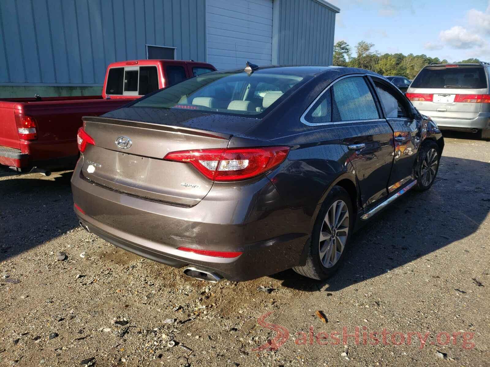 5NPE34AF7GH379891 2016 HYUNDAI SONATA