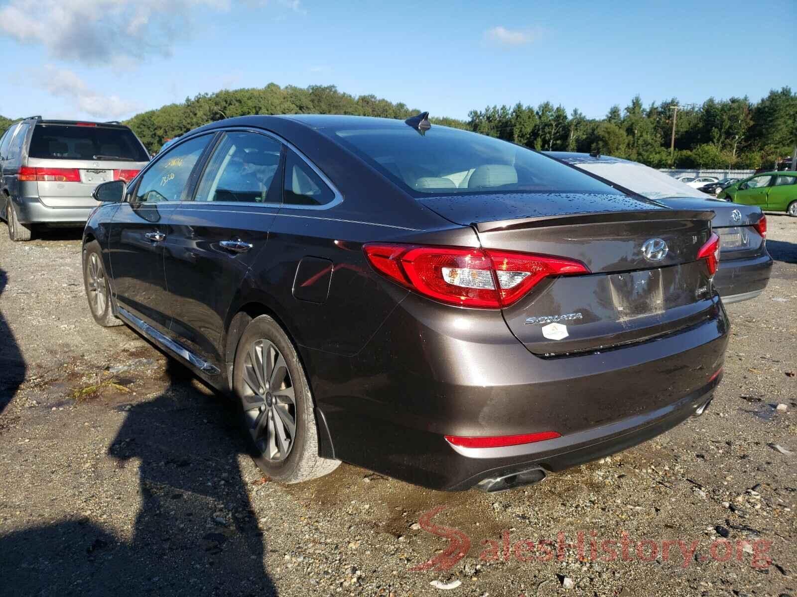 5NPE34AF7GH379891 2016 HYUNDAI SONATA