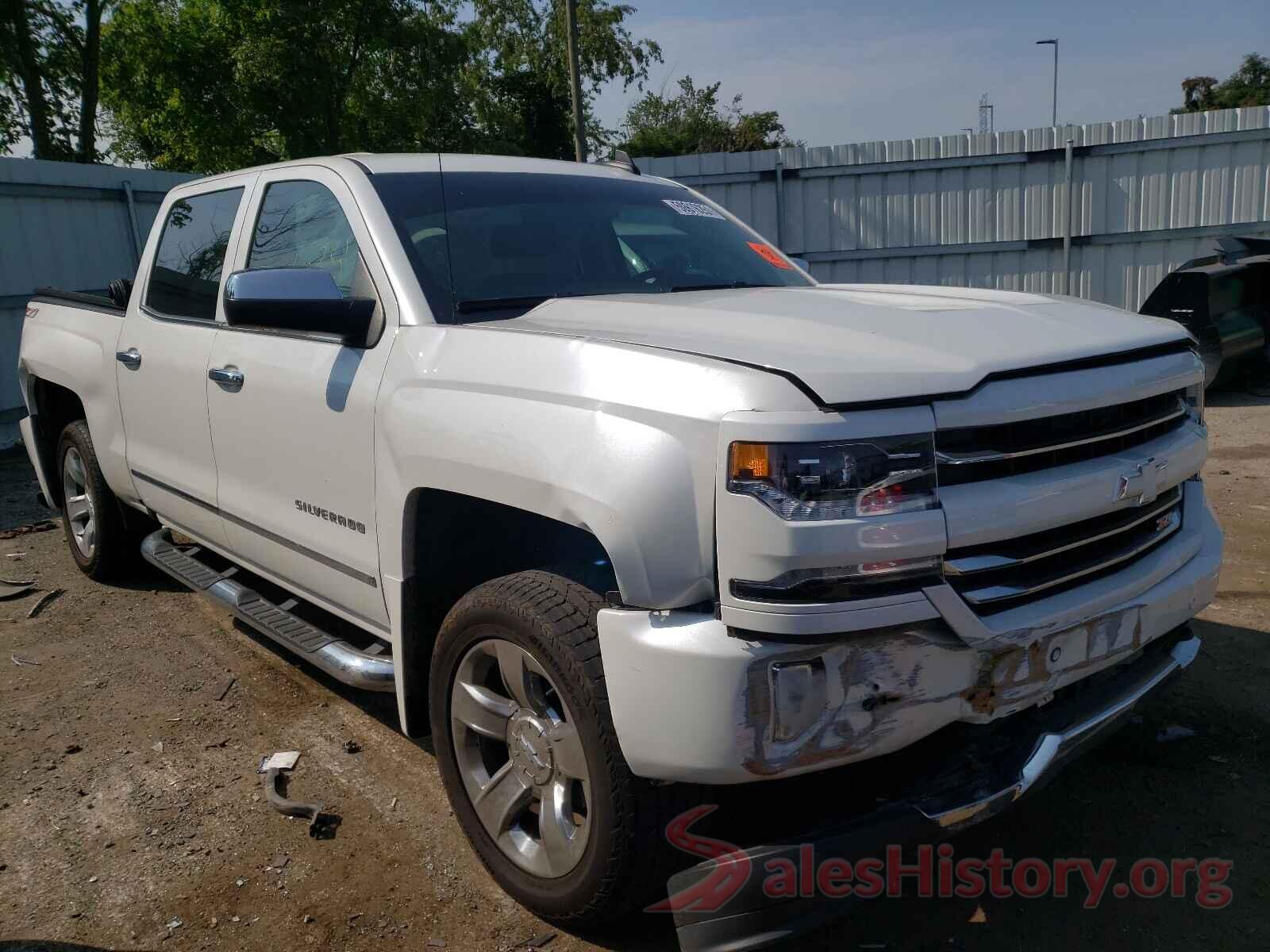 3GCUKSEC8GG365865 2016 CHEVROLET SILVERADO