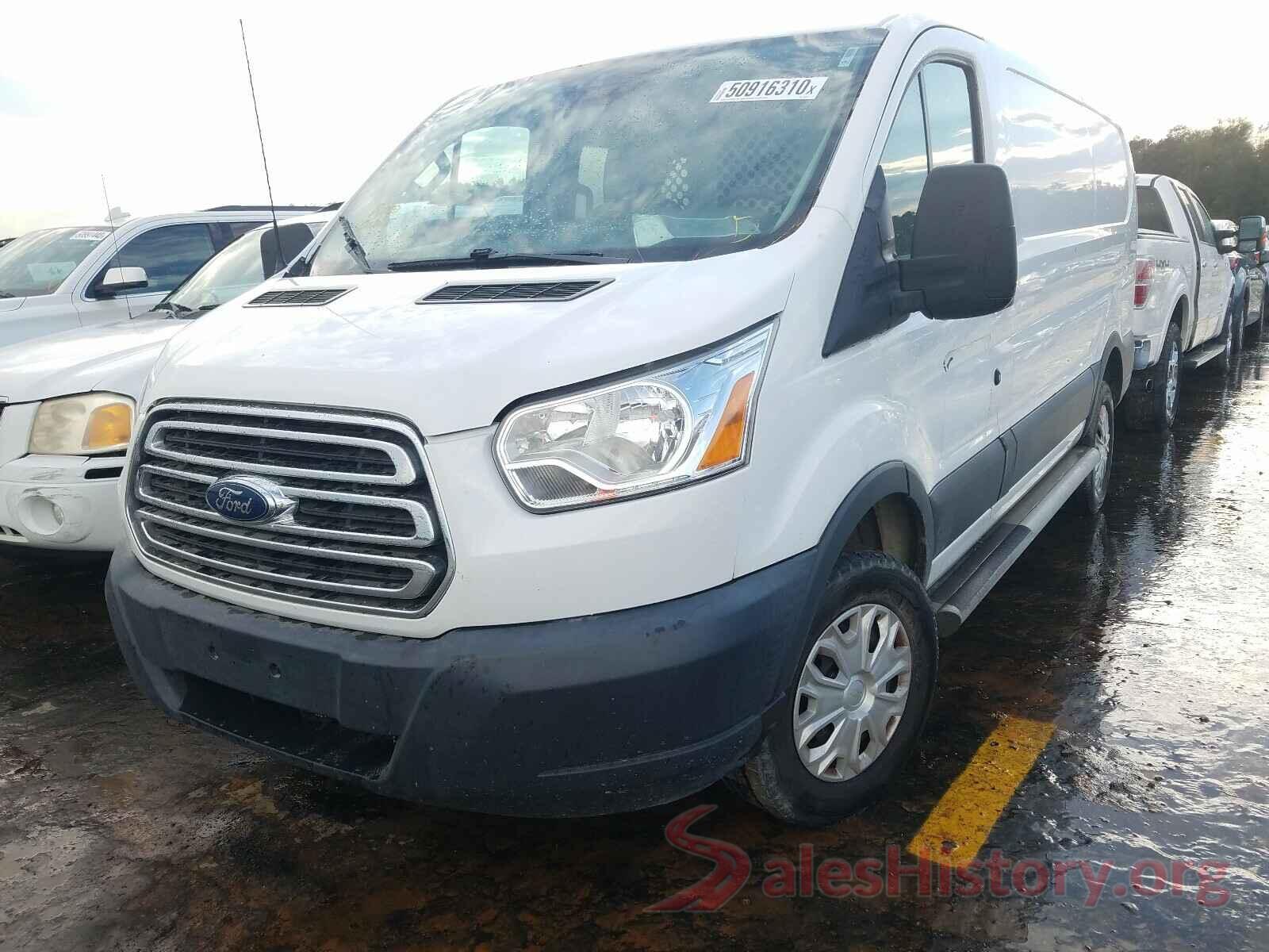 1FTYR1ZMXGKA59883 2016 FORD TRANSIT CO