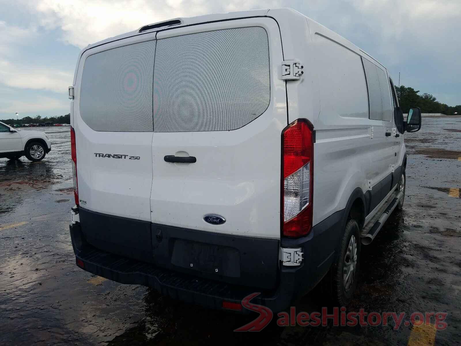 1FTYR1ZMXGKA59883 2016 FORD TRANSIT CO